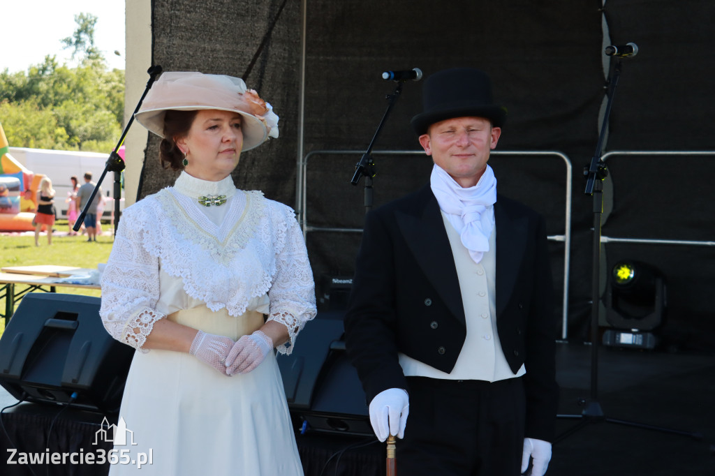 Fotorelacja: Festiwal Szlachecki - Urodziny Michała