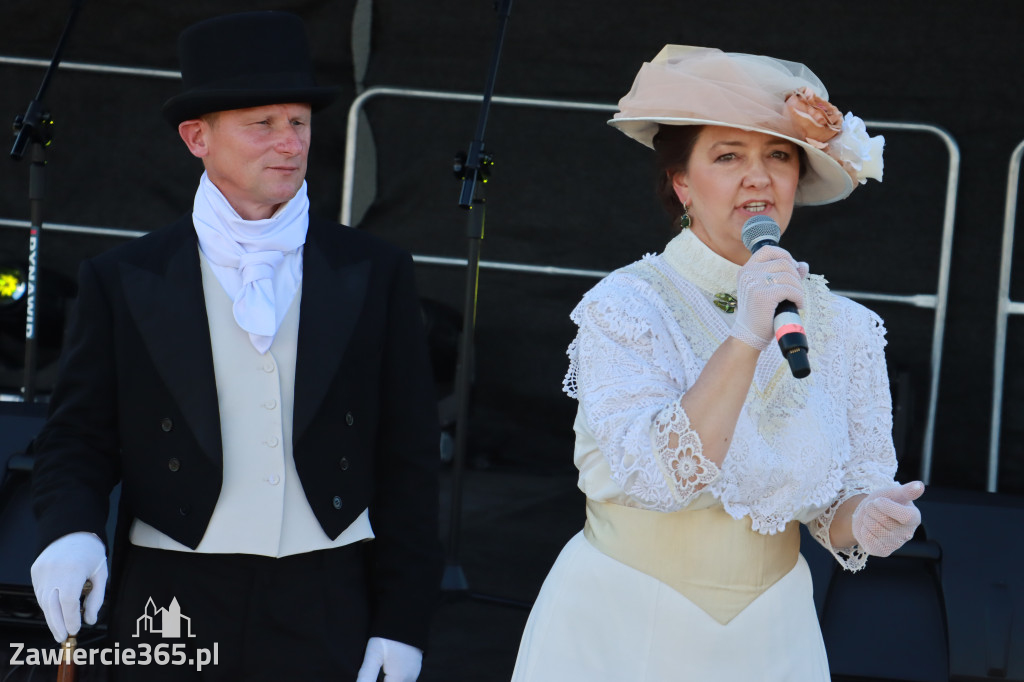 Fotorelacja: Festiwal Szlachecki - Urodziny Michała