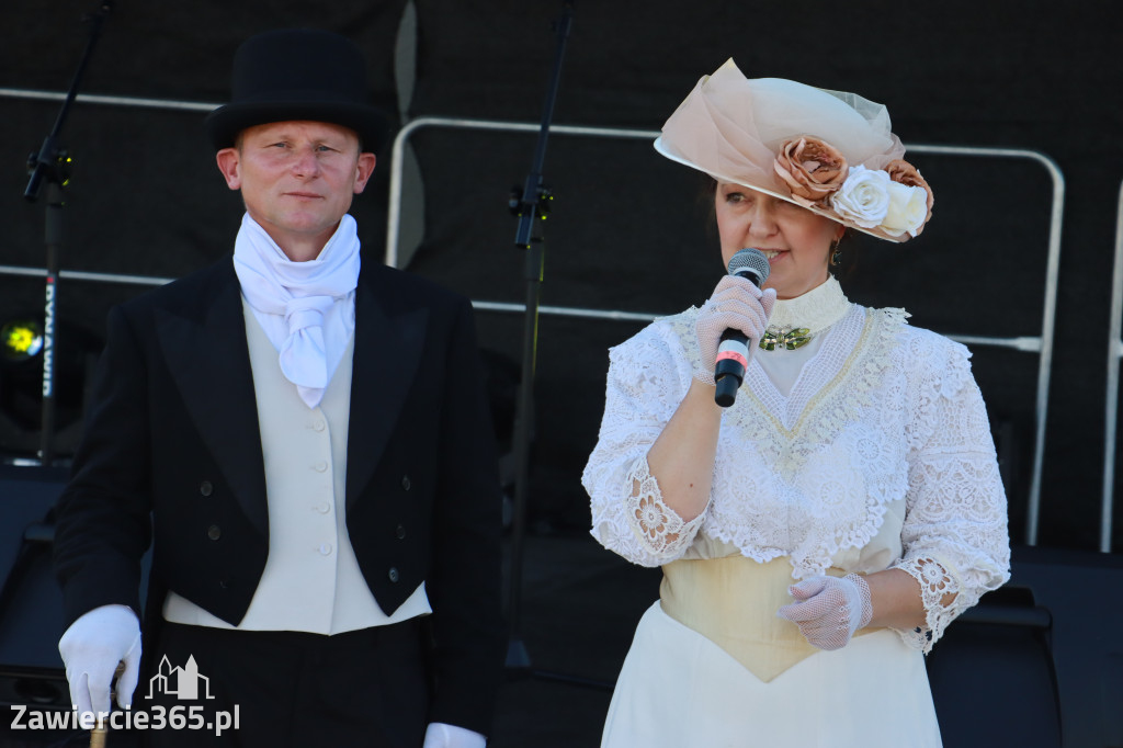 Fotorelacja: Festiwal Szlachecki - Urodziny Michała