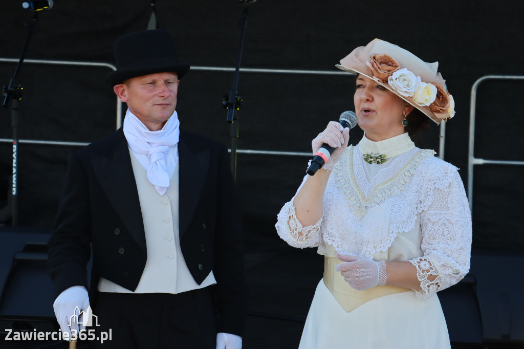 Fotorelacja: Festiwal Szlachecki - Urodziny Michała