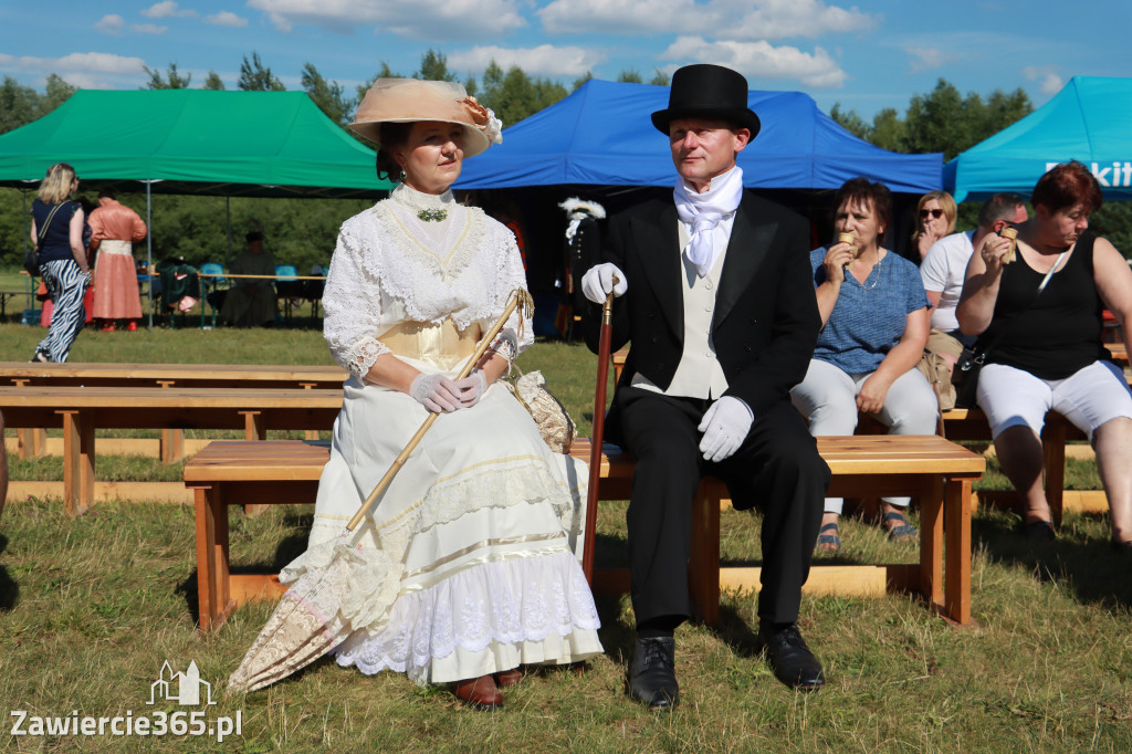 Fotorelacja: Festiwal Szlachecki - Urodziny Michała