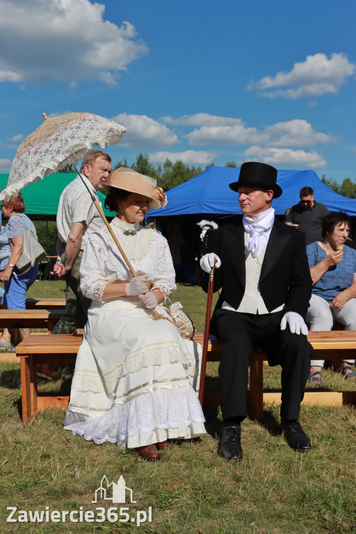 Fotorelacja: Festiwal Szlachecki - Urodziny Michała