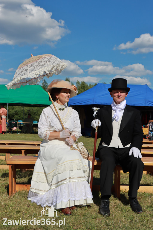 Fotorelacja: Festiwal Szlachecki - Urodziny Michała