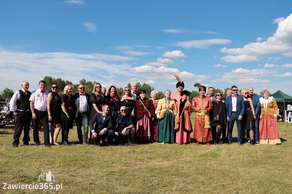 Fotorelacja: Festiwal Szlachecki - Urodziny Michała