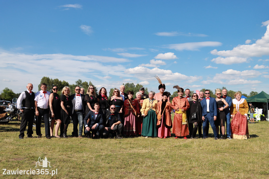 Fotorelacja: Festiwal Szlachecki - Urodziny Michała