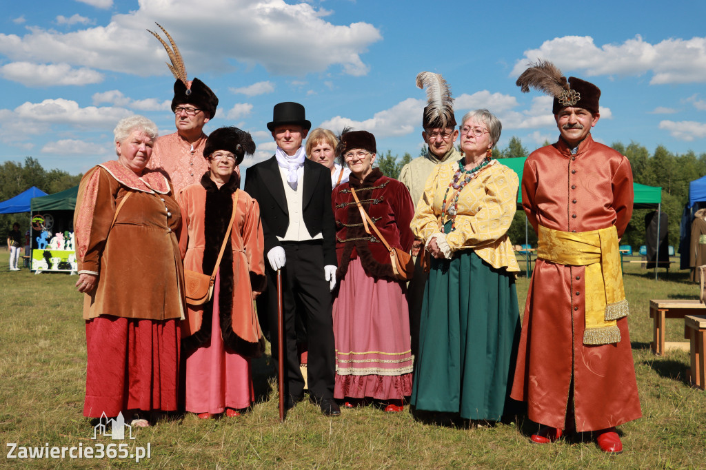 Fotorelacja: Festiwal Szlachecki - Urodziny Michała