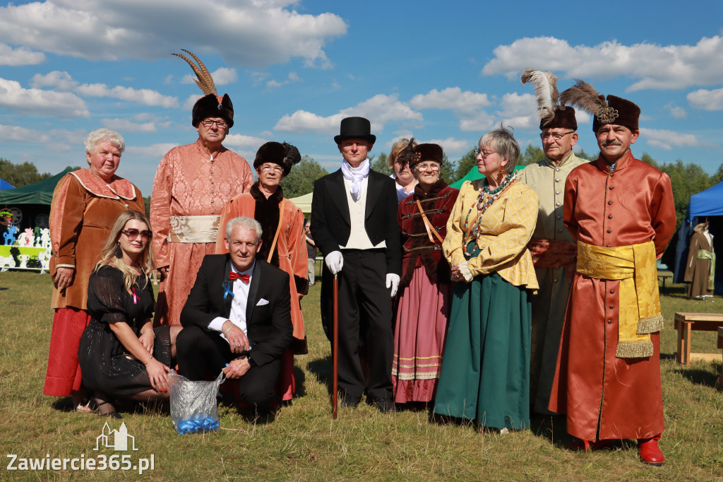 Fotorelacja: Festiwal Szlachecki - Urodziny Michała