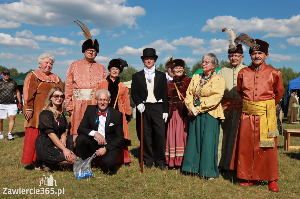 Fotorelacja: Festiwal Szlachecki - Urodziny Michała