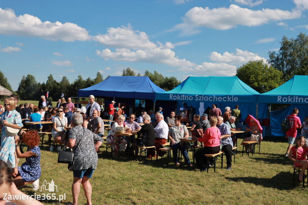 Fotorelacja: Festiwal Szlachecki - Urodziny Michała