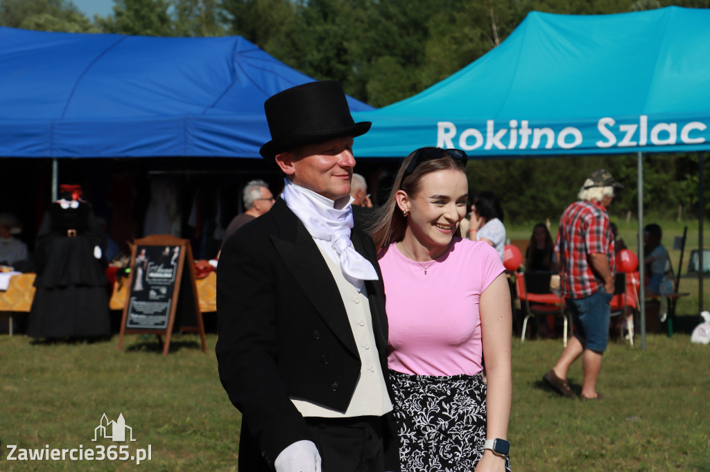 Fotorelacja: Festiwal Szlachecki - Urodziny Michała