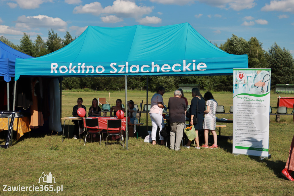 Fotorelacja: Festiwal Szlachecki - Urodziny Michała