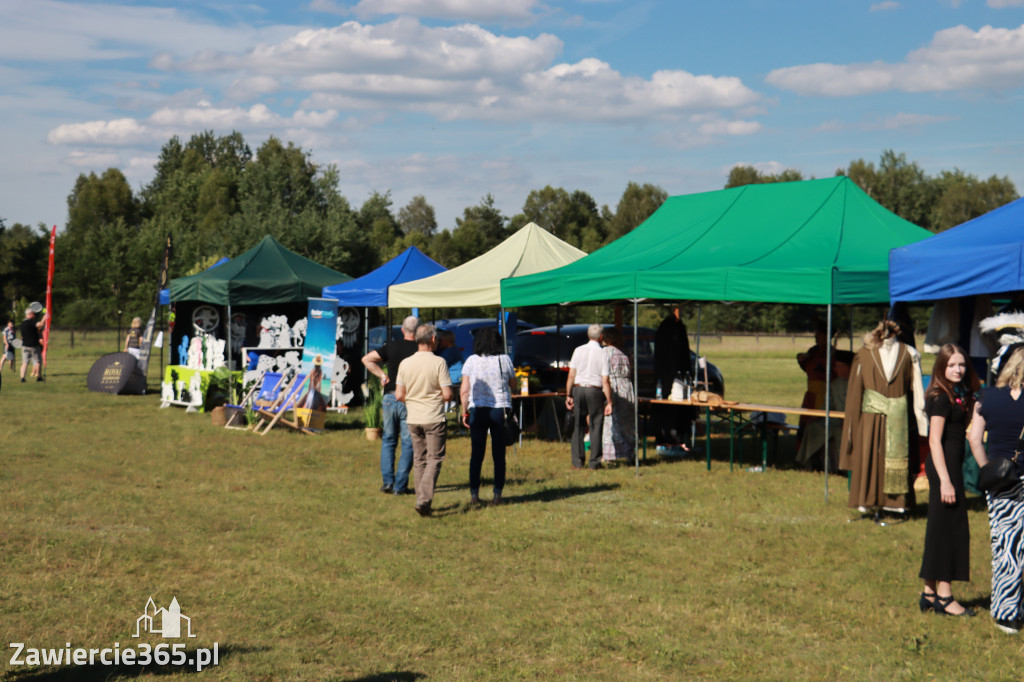 Fotorelacja: Festiwal Szlachecki - Urodziny Michała