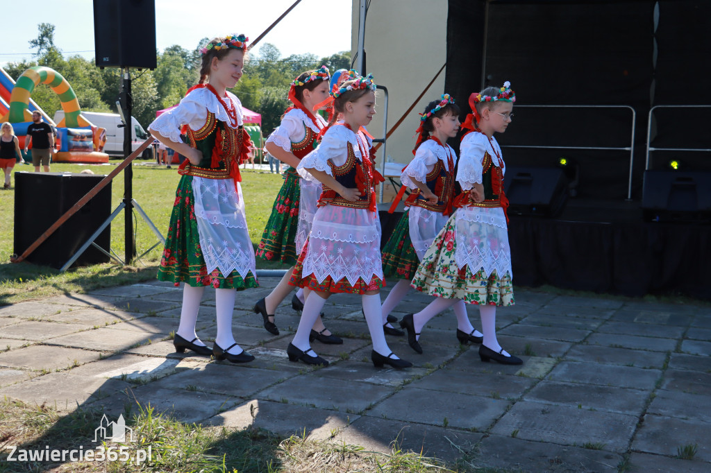 Fotorelacja: Festiwal Szlachecki - Urodziny Michała