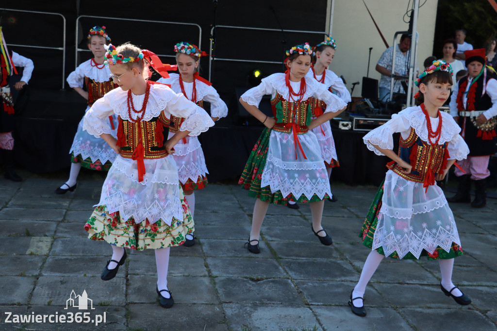 Fotorelacja: Festiwal Szlachecki - Urodziny Michała