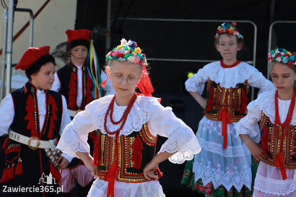 Fotorelacja: Festiwal Szlachecki - Urodziny Michała