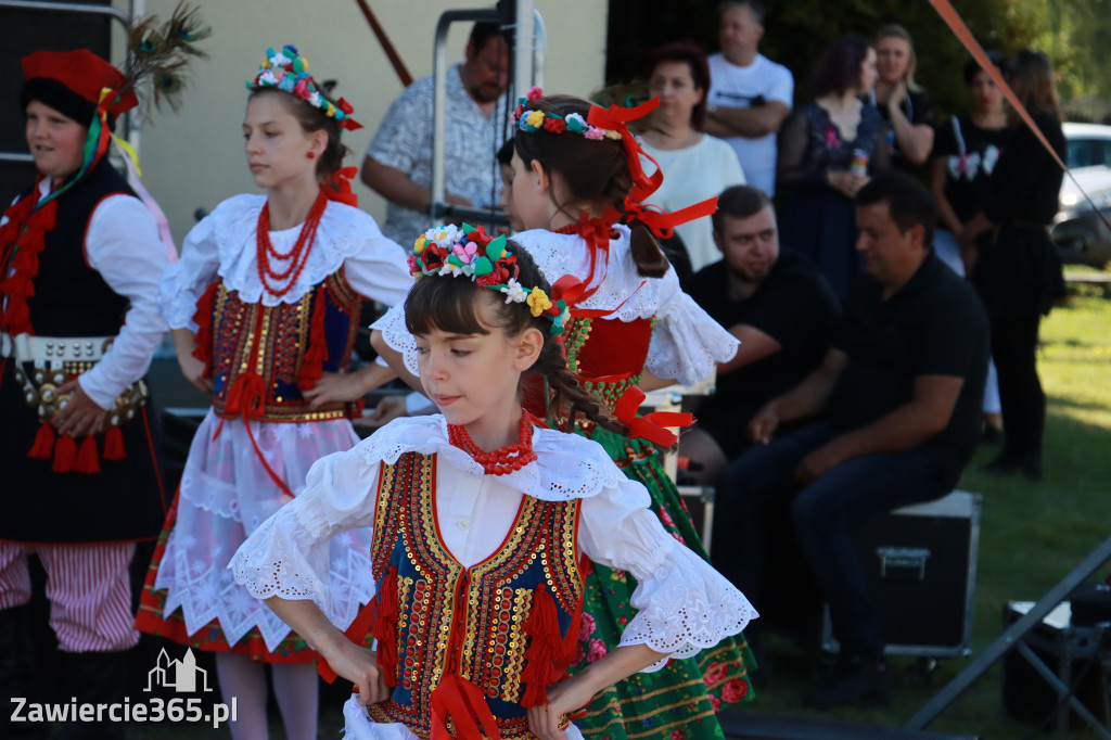 Fotorelacja: Festiwal Szlachecki - Urodziny Michała