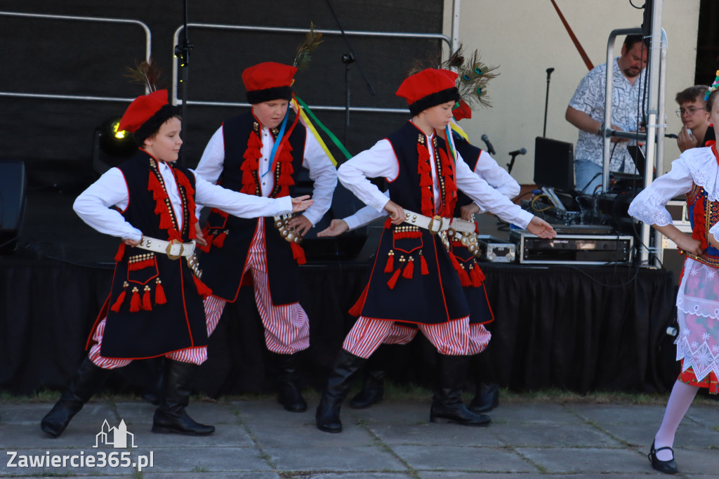 Fotorelacja: Festiwal Szlachecki - Urodziny Michała