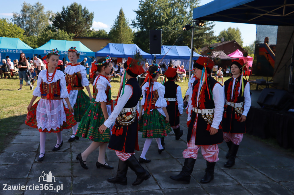 Fotorelacja: Festiwal Szlachecki - Urodziny Michała