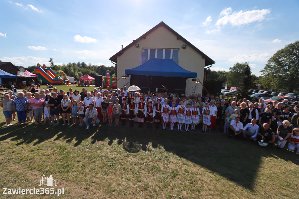 Fotorelacja: Festiwal Szlachecki - Urodziny Michała