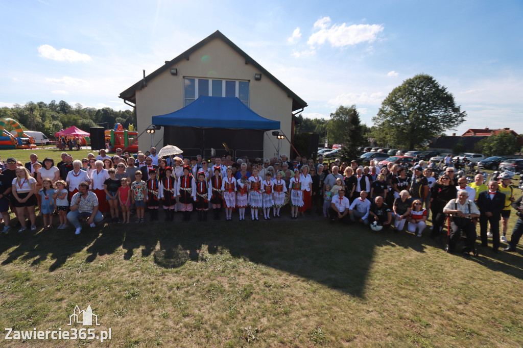 Fotorelacja: Festiwal Szlachecki - Urodziny Michała