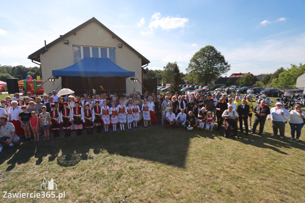 Fotorelacja: Festiwal Szlachecki - Urodziny Michała