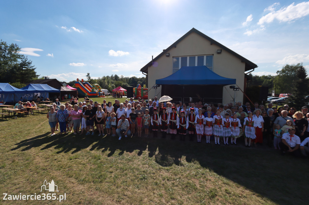 Fotorelacja: Festiwal Szlachecki - Urodziny Michała