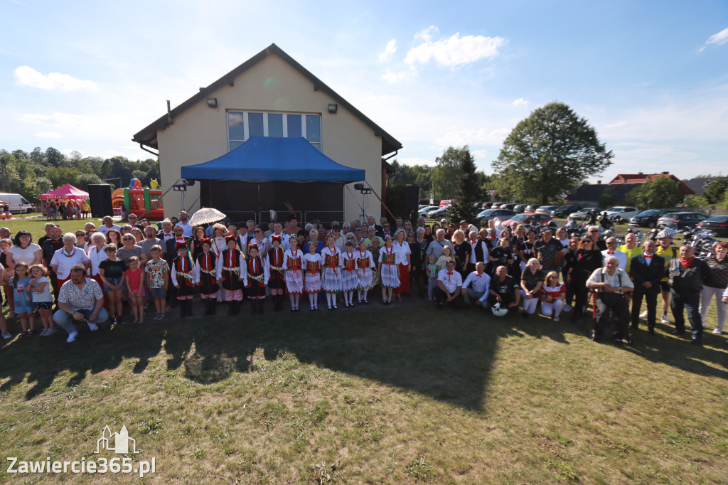 Fotorelacja: Festiwal Szlachecki - Urodziny Michała