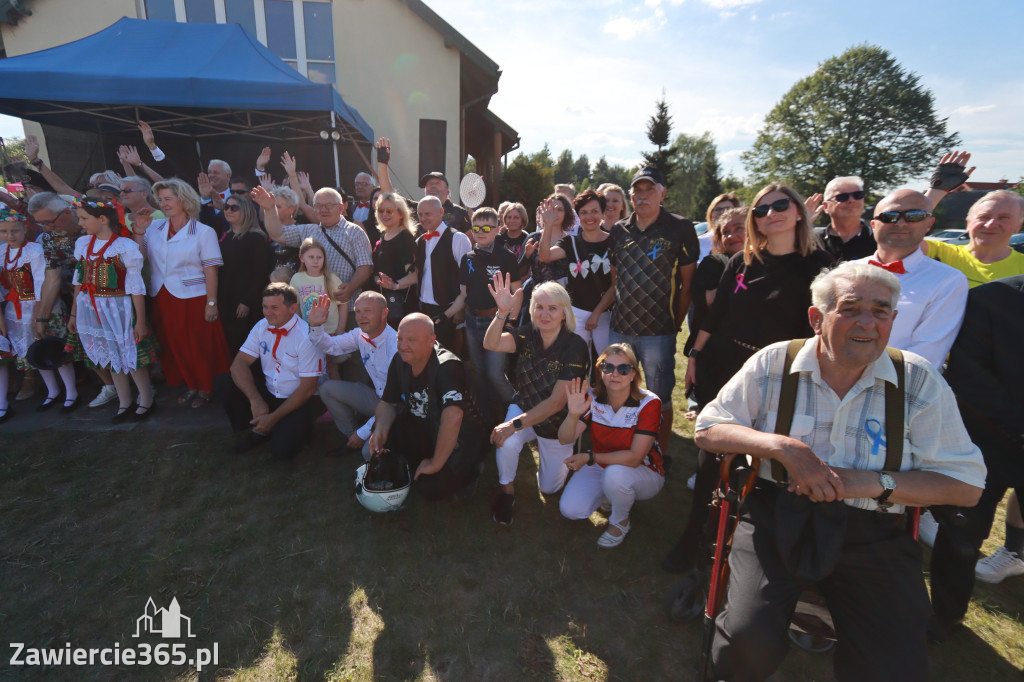 Fotorelacja: Festiwal Szlachecki - Urodziny Michała