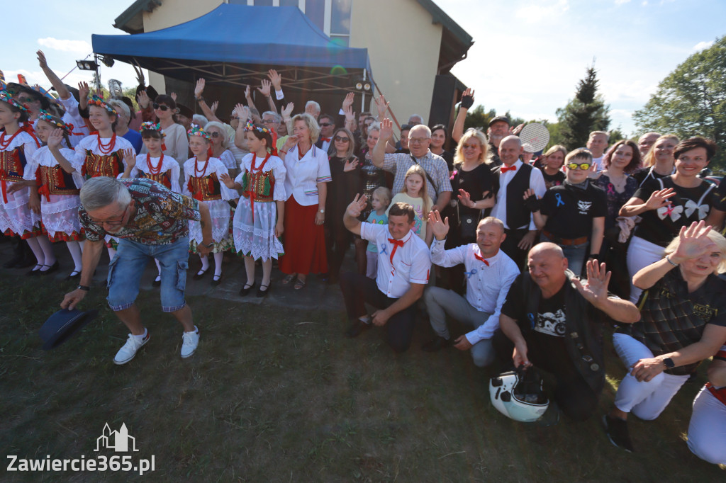 Fotorelacja: Festiwal Szlachecki - Urodziny Michała