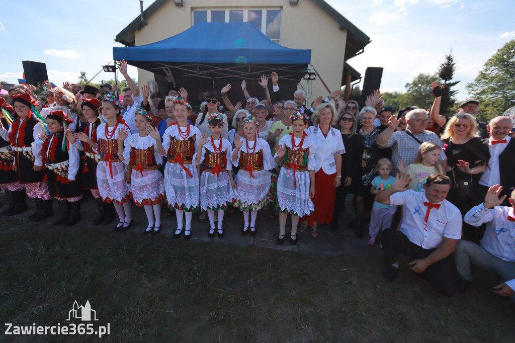 Fotorelacja: Festiwal Szlachecki - Urodziny Michała