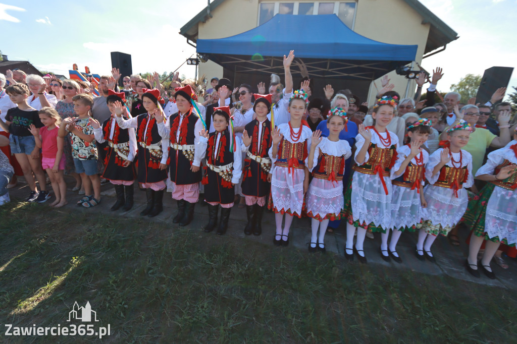 Fotorelacja: Festiwal Szlachecki - Urodziny Michała