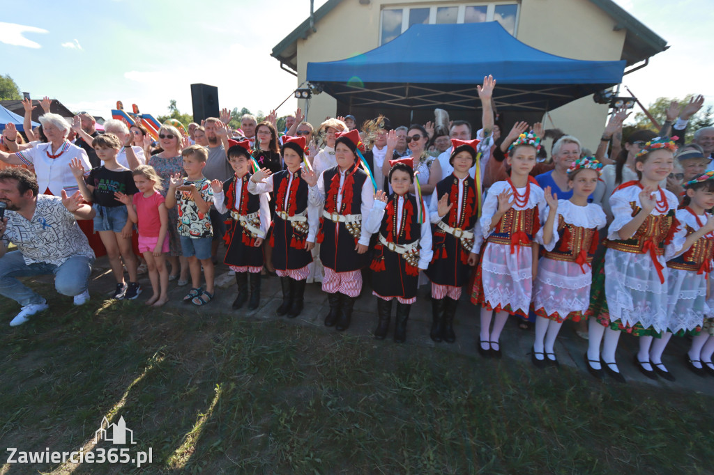 Fotorelacja: Festiwal Szlachecki - Urodziny Michała