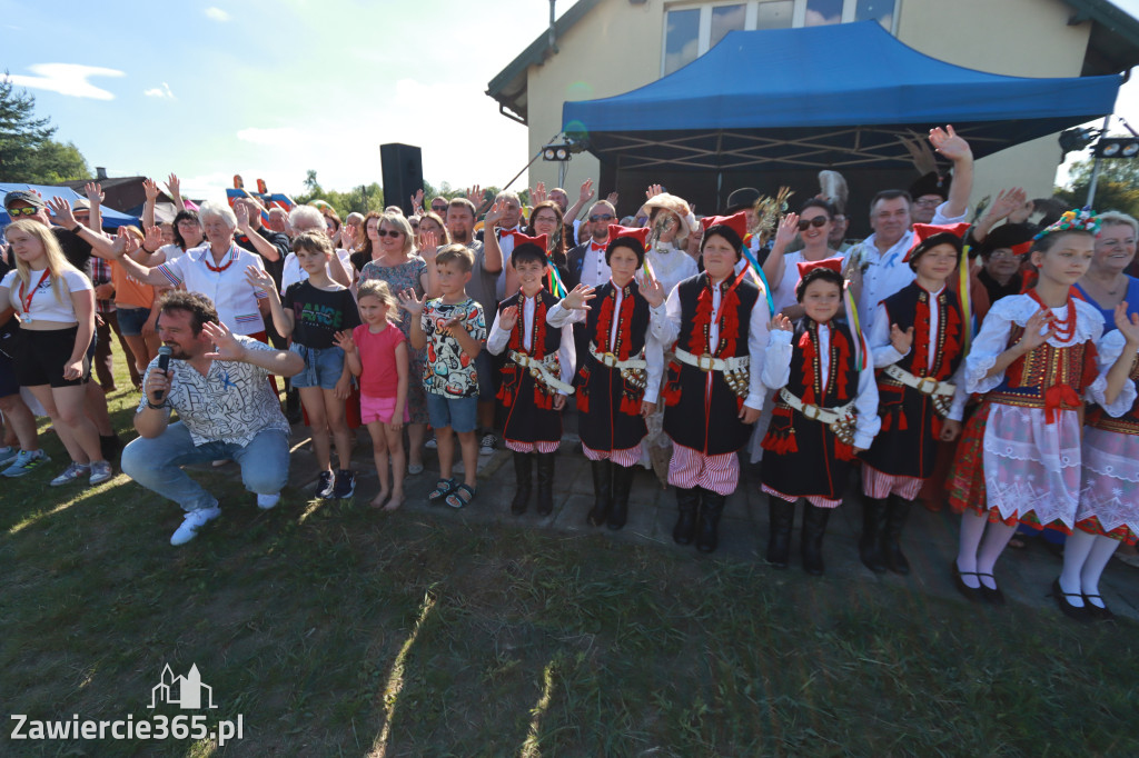 Fotorelacja: Festiwal Szlachecki - Urodziny Michała