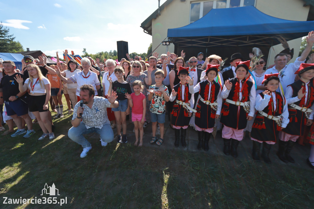 Fotorelacja: Festiwal Szlachecki - Urodziny Michała