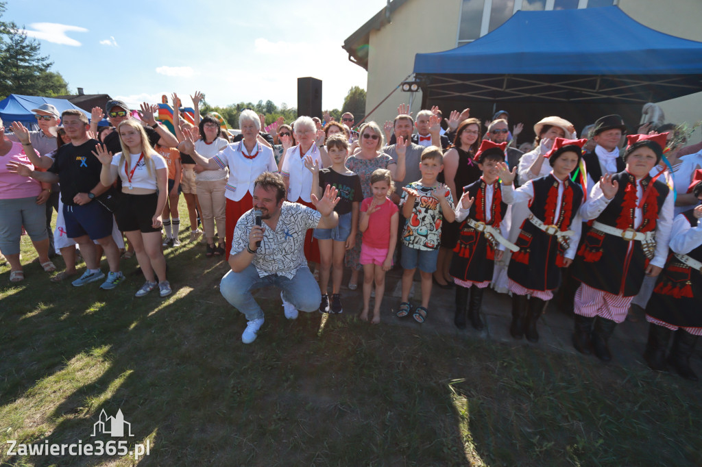 Fotorelacja: Festiwal Szlachecki - Urodziny Michała