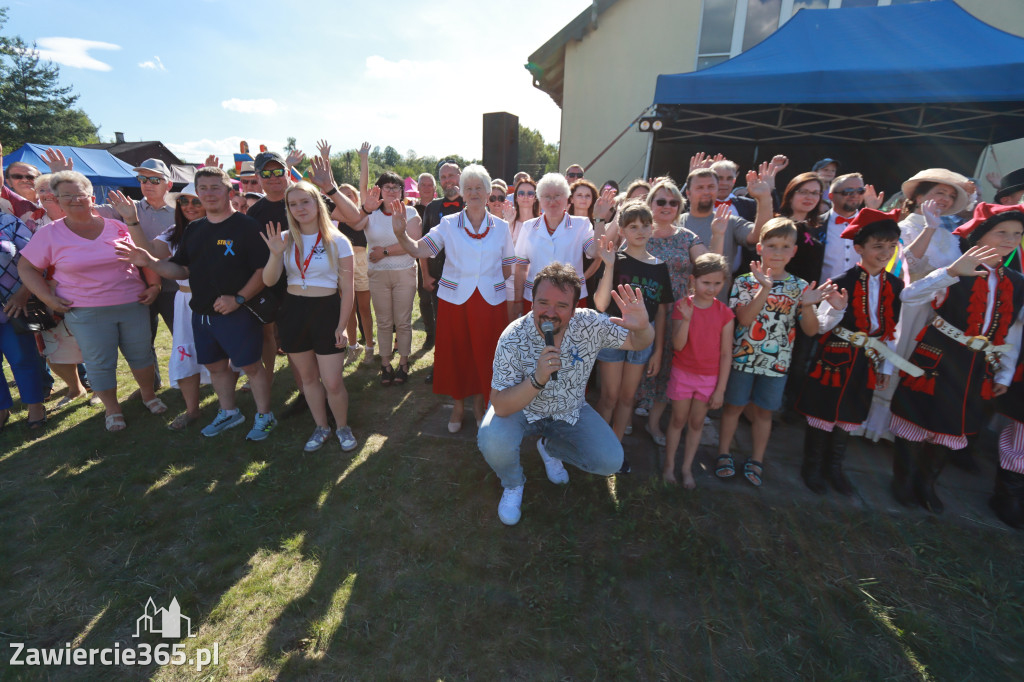 Fotorelacja: Festiwal Szlachecki - Urodziny Michała