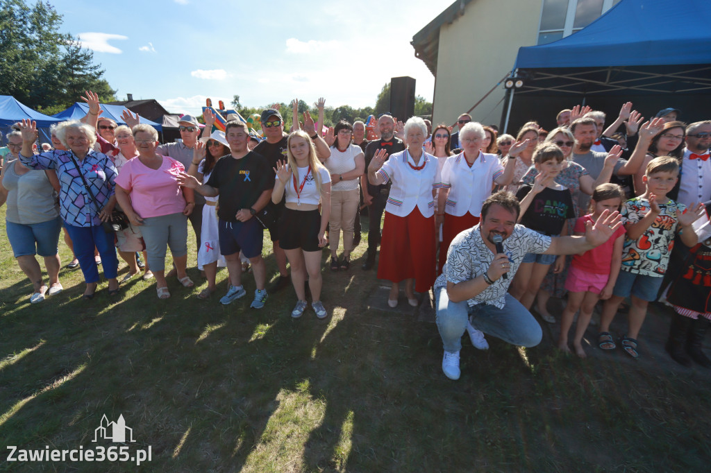 Fotorelacja: Festiwal Szlachecki - Urodziny Michała