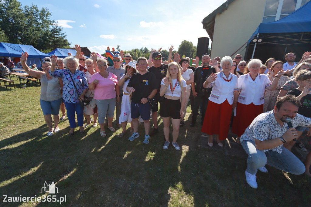 Fotorelacja: Festiwal Szlachecki - Urodziny Michała