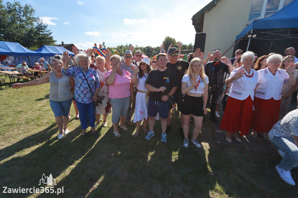 Fotorelacja: Festiwal Szlachecki - Urodziny Michała