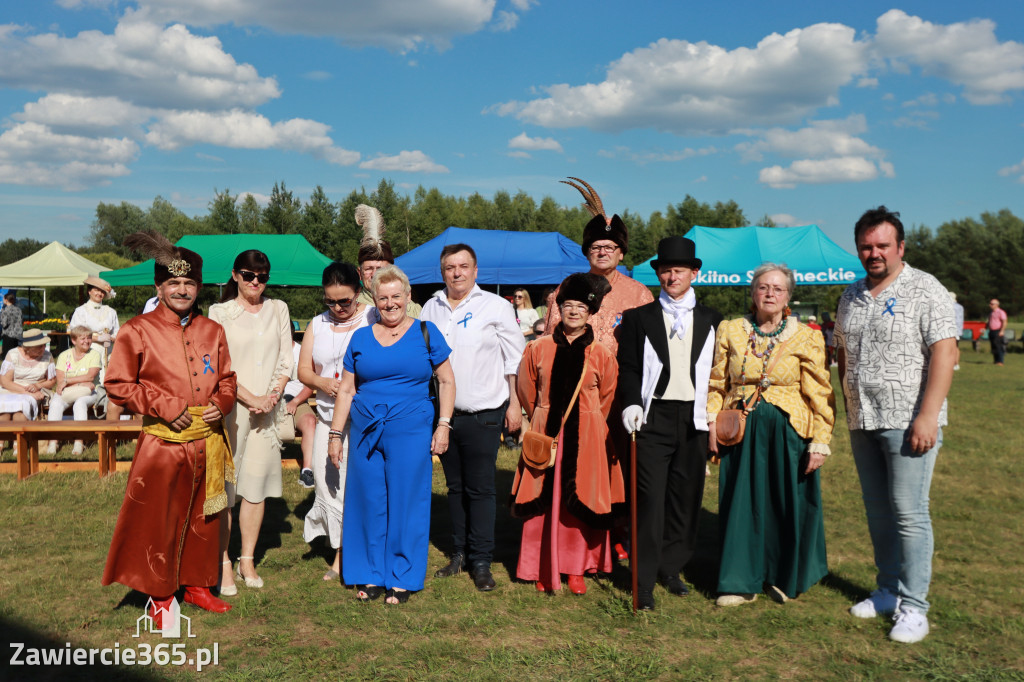 Fotorelacja: Festiwal Szlachecki - Urodziny Michała