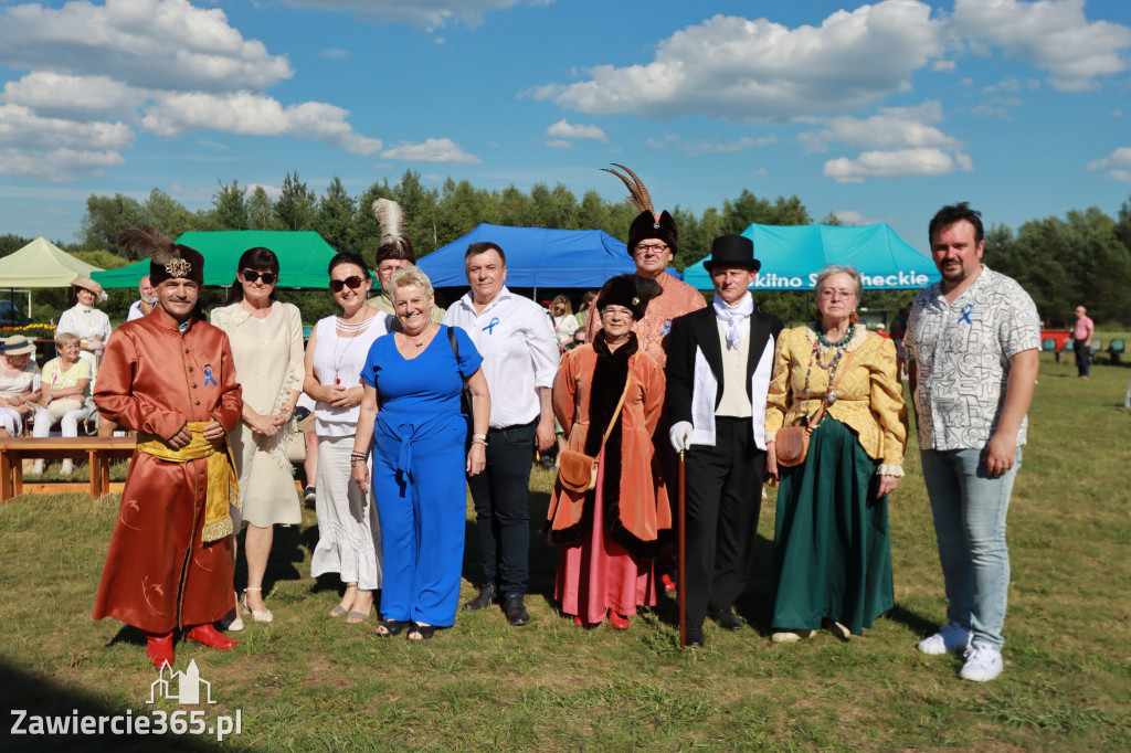 Fotorelacja: Festiwal Szlachecki - Urodziny Michała