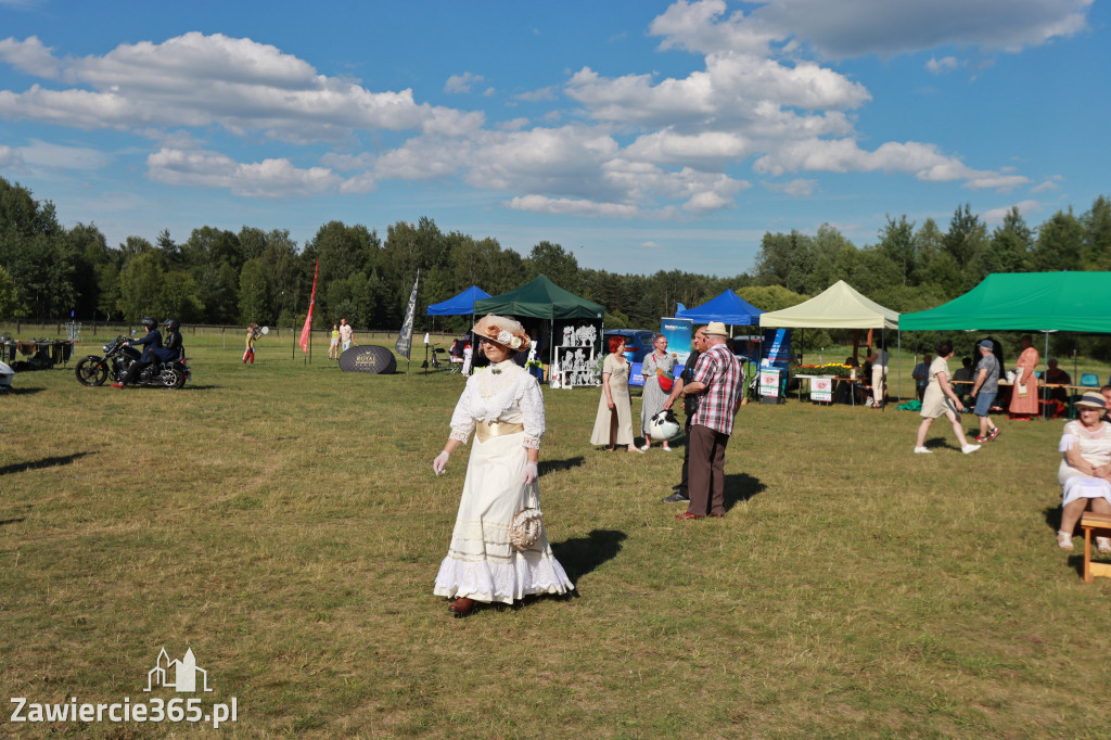 Fotorelacja: Festiwal Szlachecki - Urodziny Michała