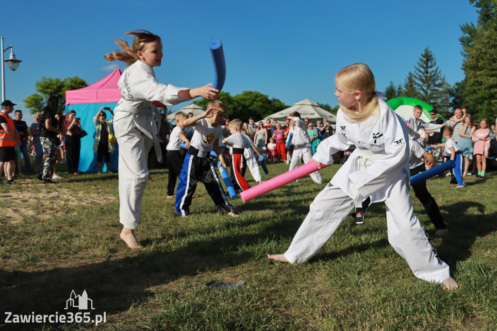 Fotorelacja I: Kroczyckie Wianki 2024r.