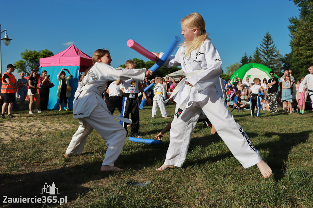 Fotorelacja I: Kroczyckie Wianki 2024r.