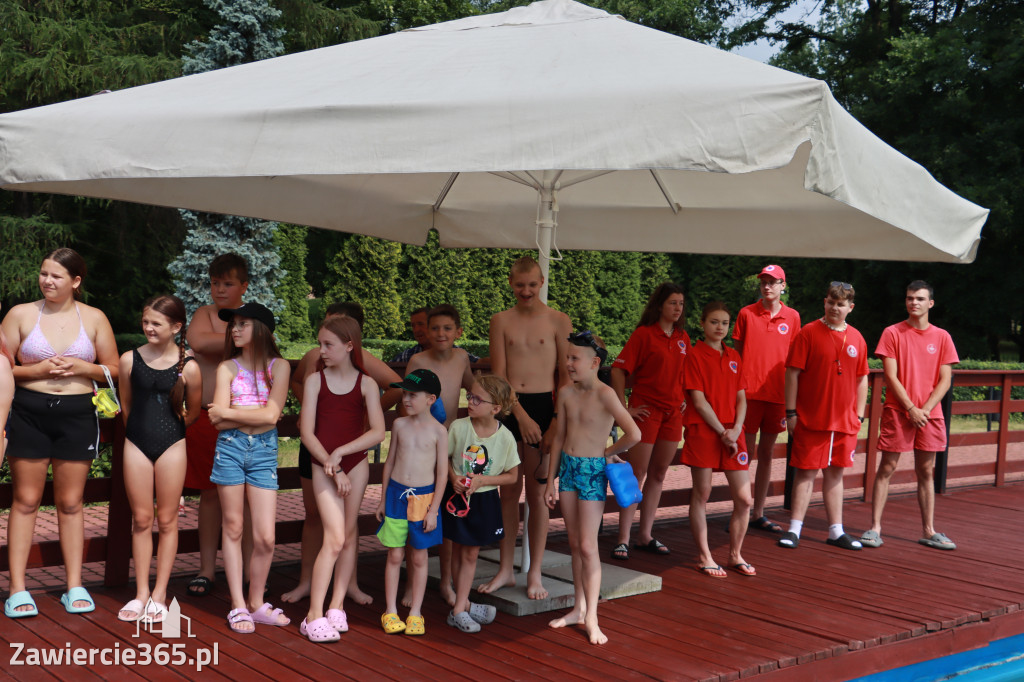 Fotorelacja: Otwarcie Basenu Miejskiego i Basenu w Blanowicach