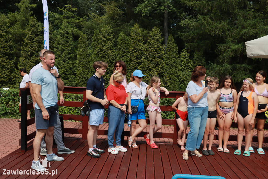 Fotorelacja: Otwarcie Basenu Miejskiego i Basenu w Blanowicach