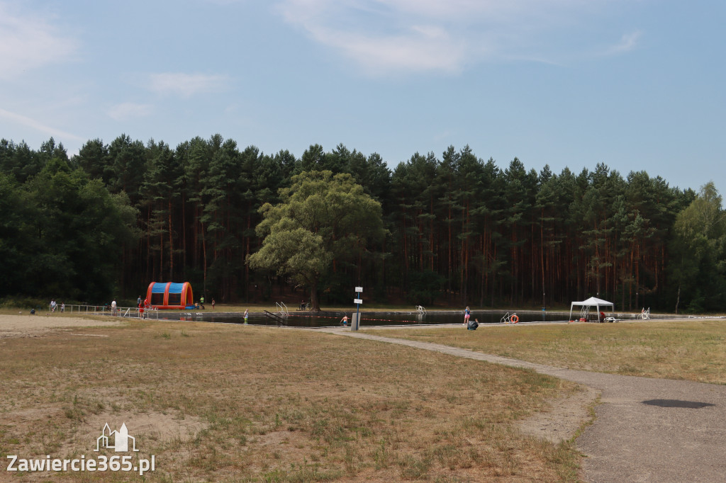 Fotorelacja: Otwarcie Basenu Miejskiego i Basenu w Blanowicach