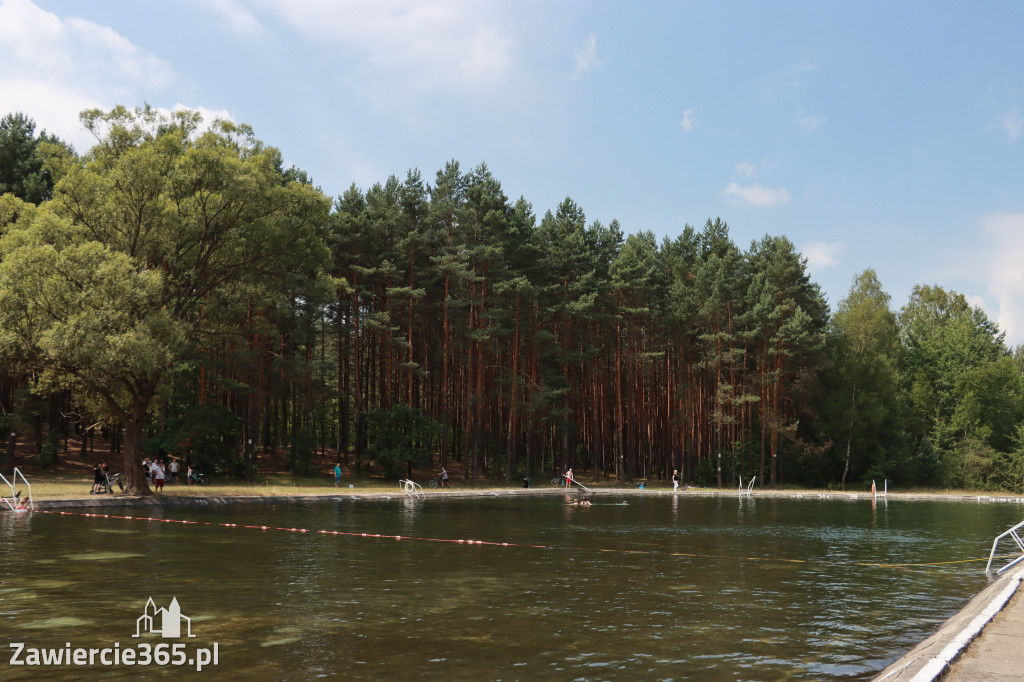 Fotorelacja: Otwarcie Basenu Miejskiego i Basenu w Blanowicach