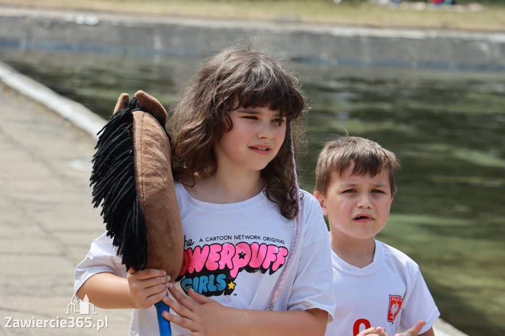 Fotorelacja: Otwarcie Basenu Miejskiego i Basenu w Blanowicach