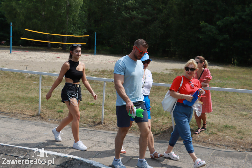 Fotorelacja: Otwarcie Basenu Miejskiego i Basenu w Blanowicach